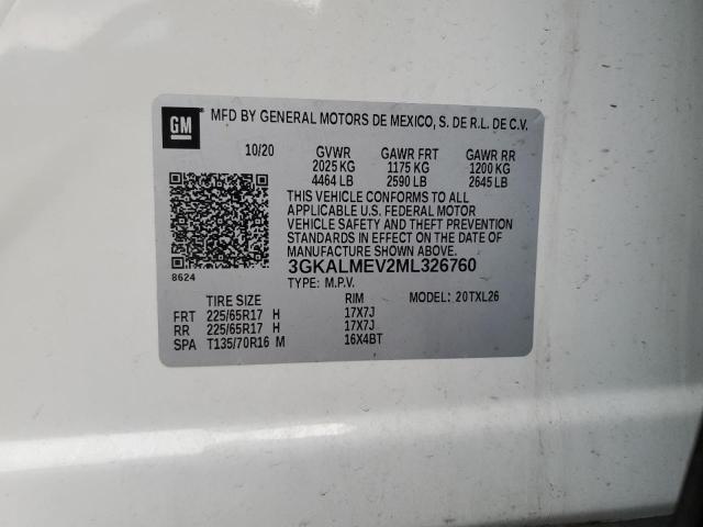 2021 GMC Terrain sle