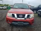 2017 Nissan Frontier s