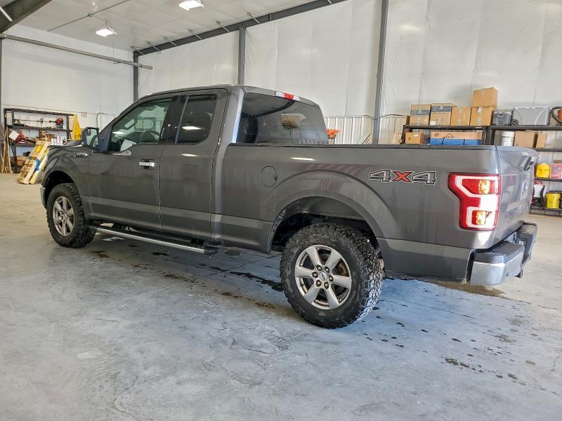 2018 Ford F150 Super Cab