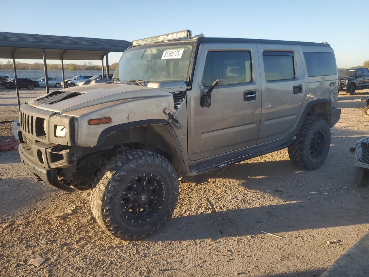 2003 Hummer H2