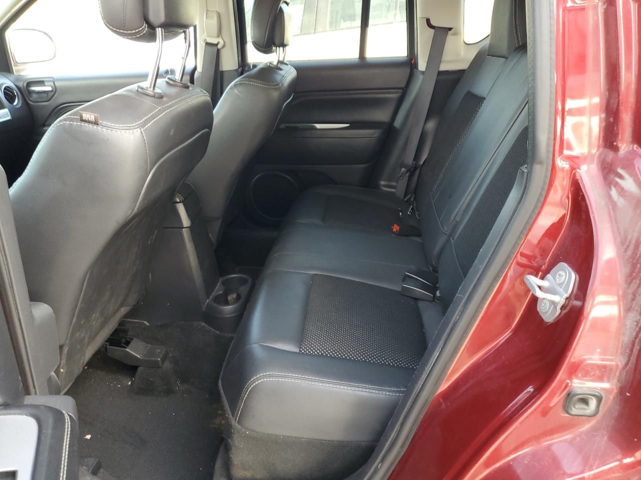 2015 Jeep Compass Latitude