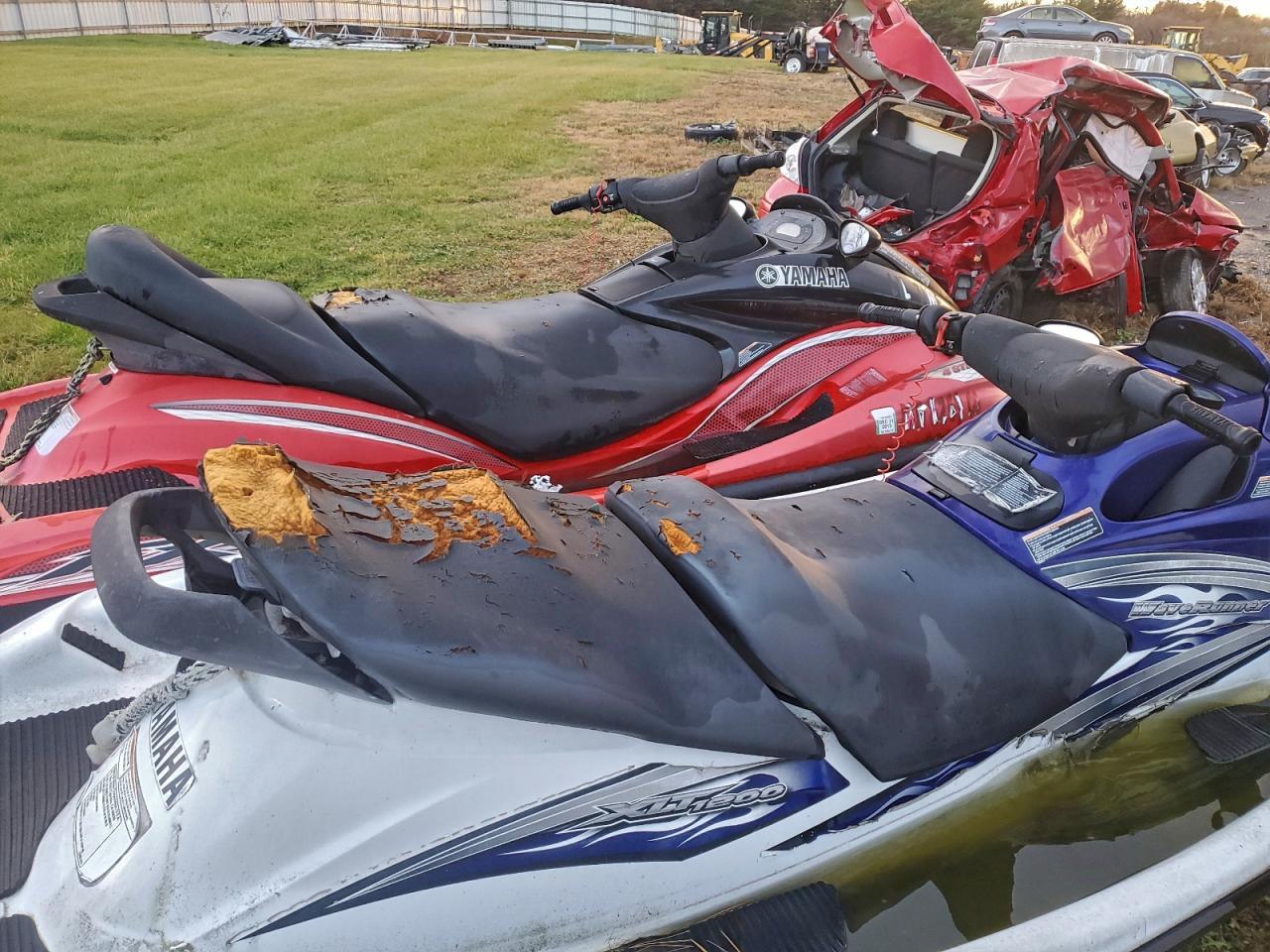 2006 Yamaha Waverunner