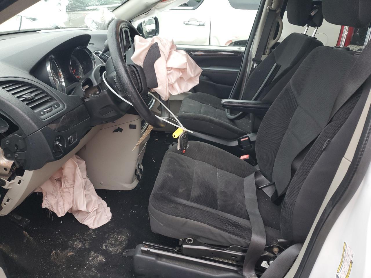 2019 Dodge Grand Caravan se