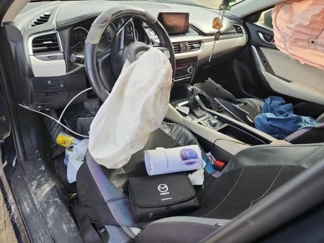 2017 Mazda 6 Touring