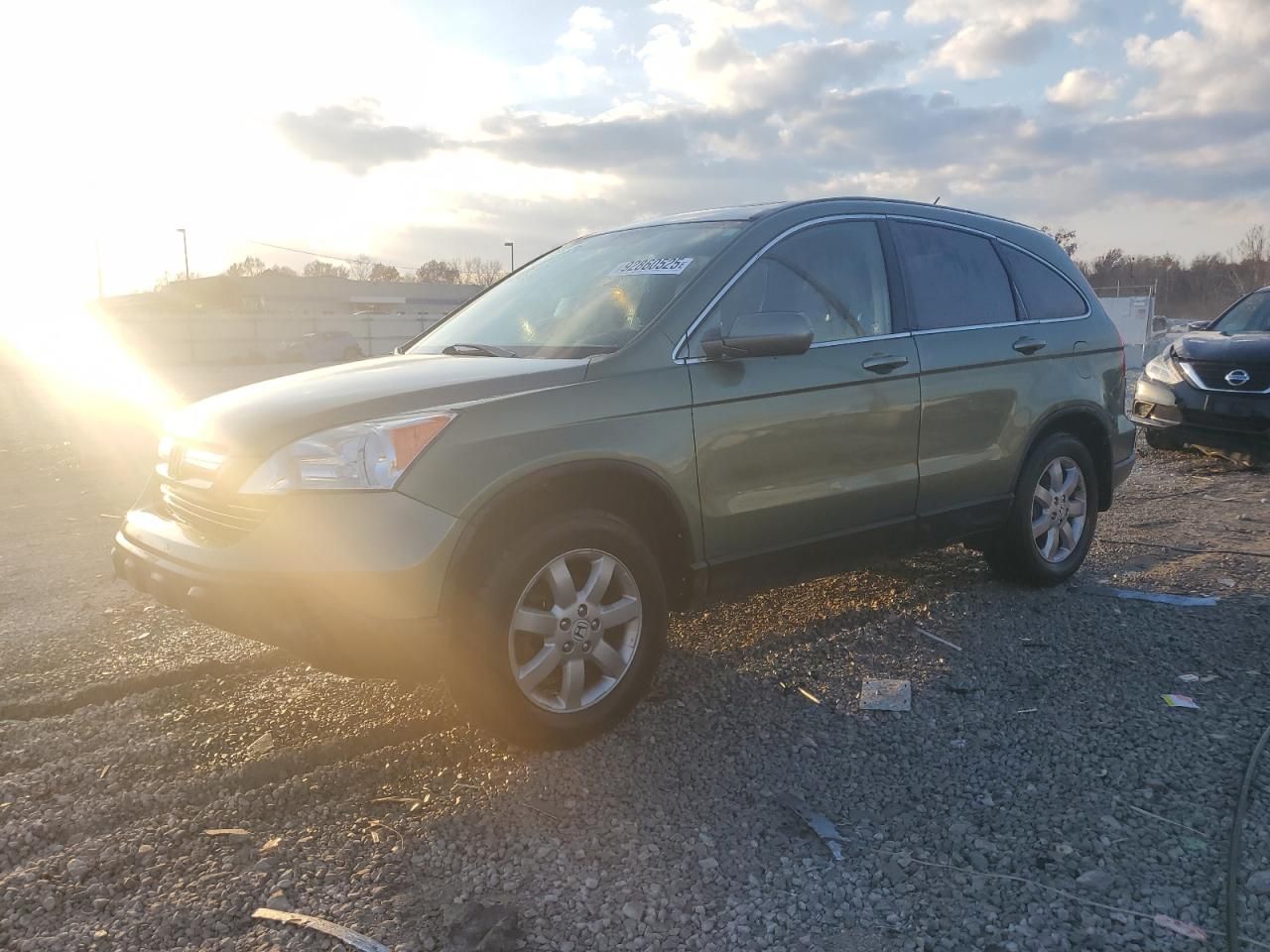 2009 Honda Cr-v exl