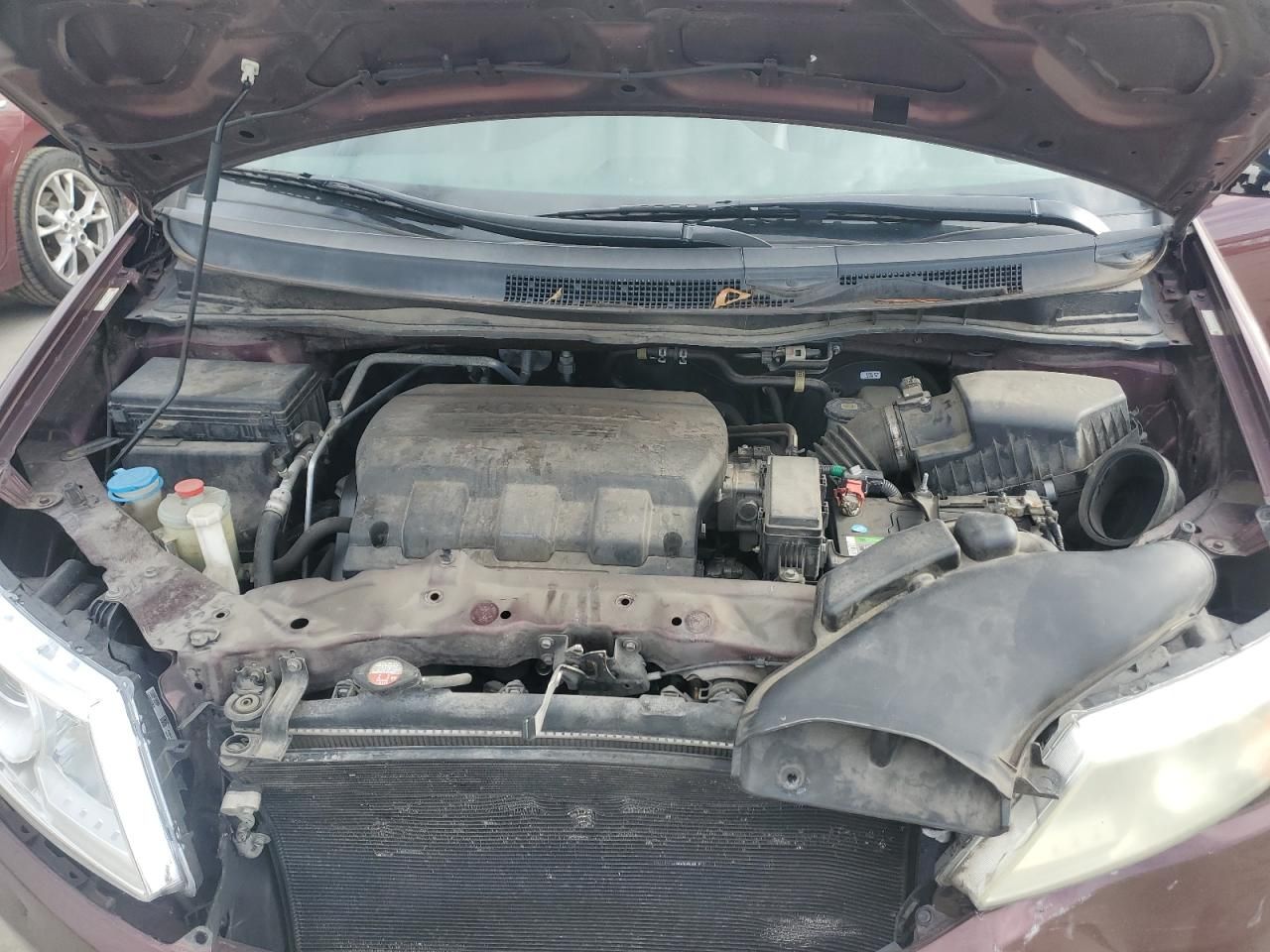 2013 Honda Odyssey exl