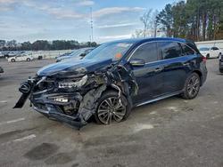 2020 Acura Mdx Technology en venta en Dunn, NC