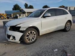 Audi q5 Vehiculos salvage en venta: 2014 Audi Q5 Premium Plus