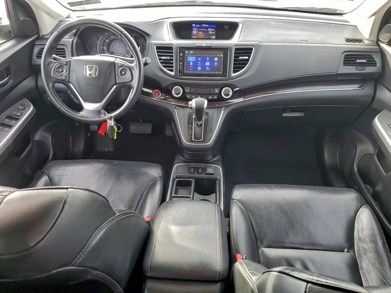 2016 Honda Cr-v exl