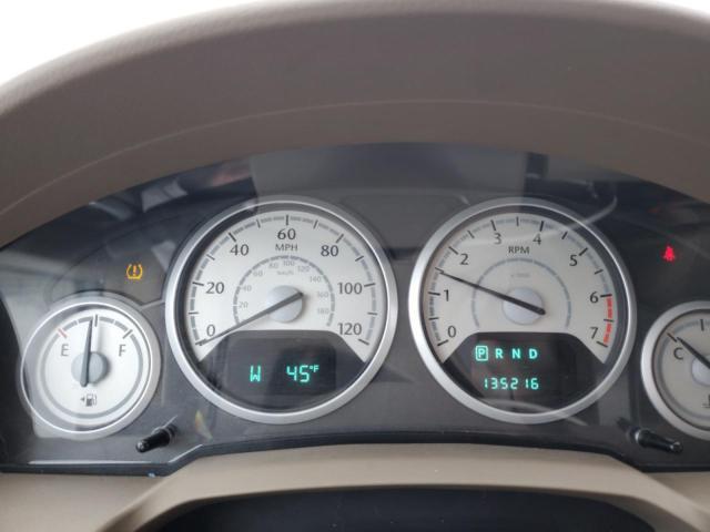 2008 Chrysler Town & Country Touring