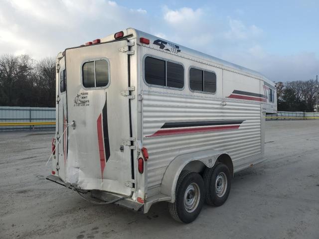 1999 4-Star Horse Trailer