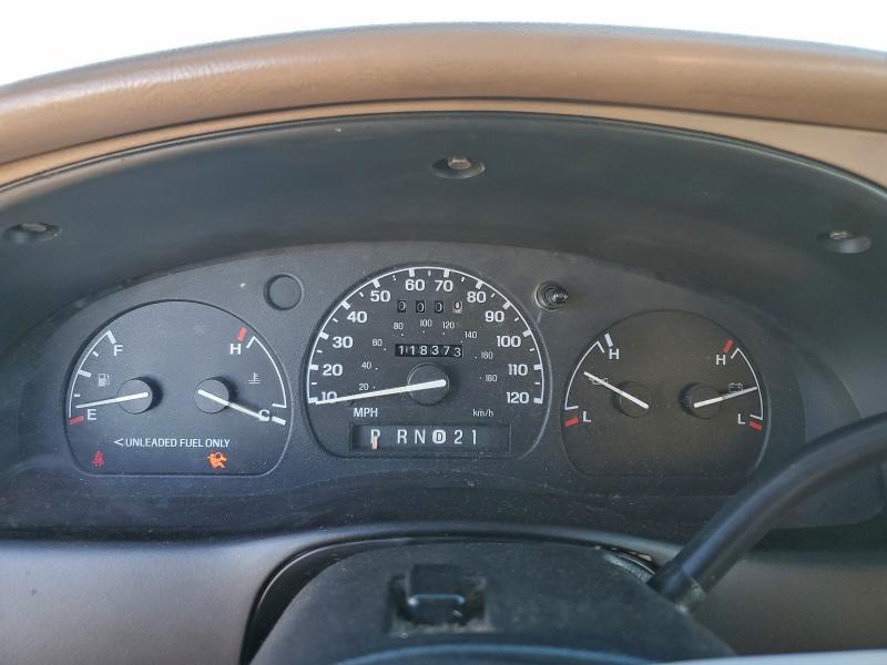 1996 Ford Ranger Super cab