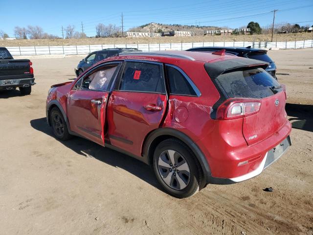 2018 KIA Niro lx