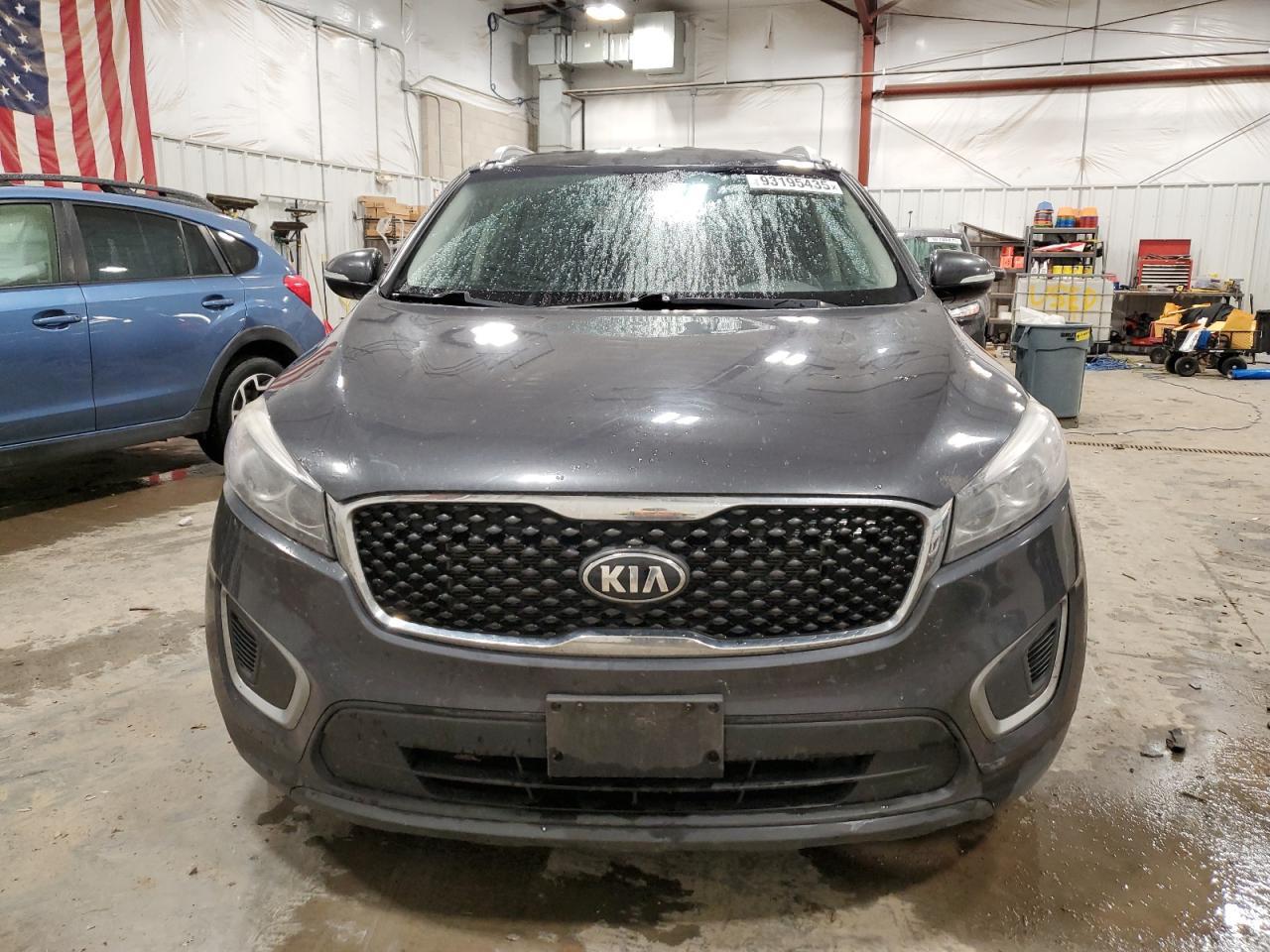 2018 KIA Sorento lx