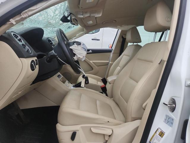 2017 Volkswagen Tiguan s