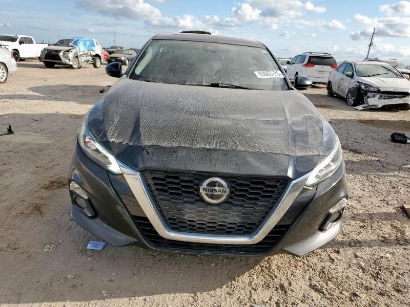 2019 Nissan Altima sv