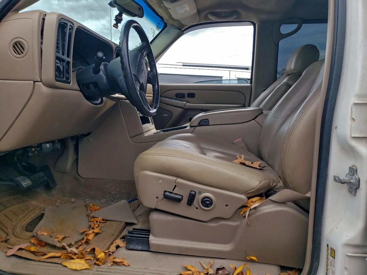 2004 Chevrolet Silverado K2500 Heavy Duty