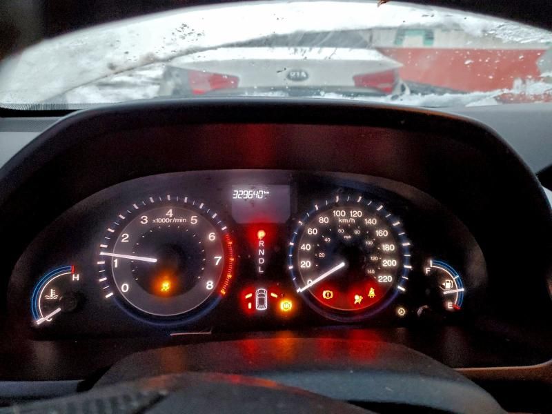 2012 Honda Odyssey lx