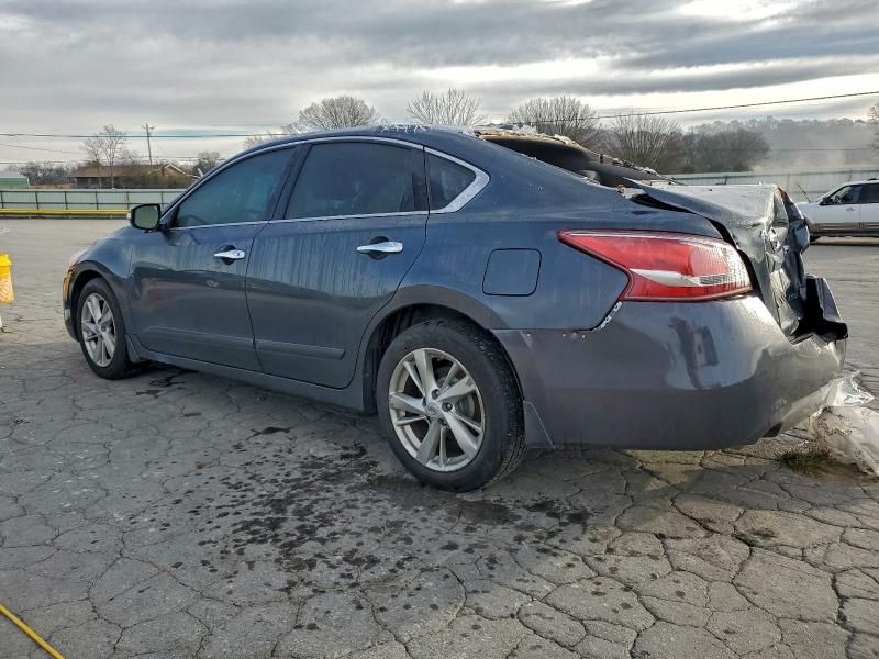 2013 Nissan Altima 2.5