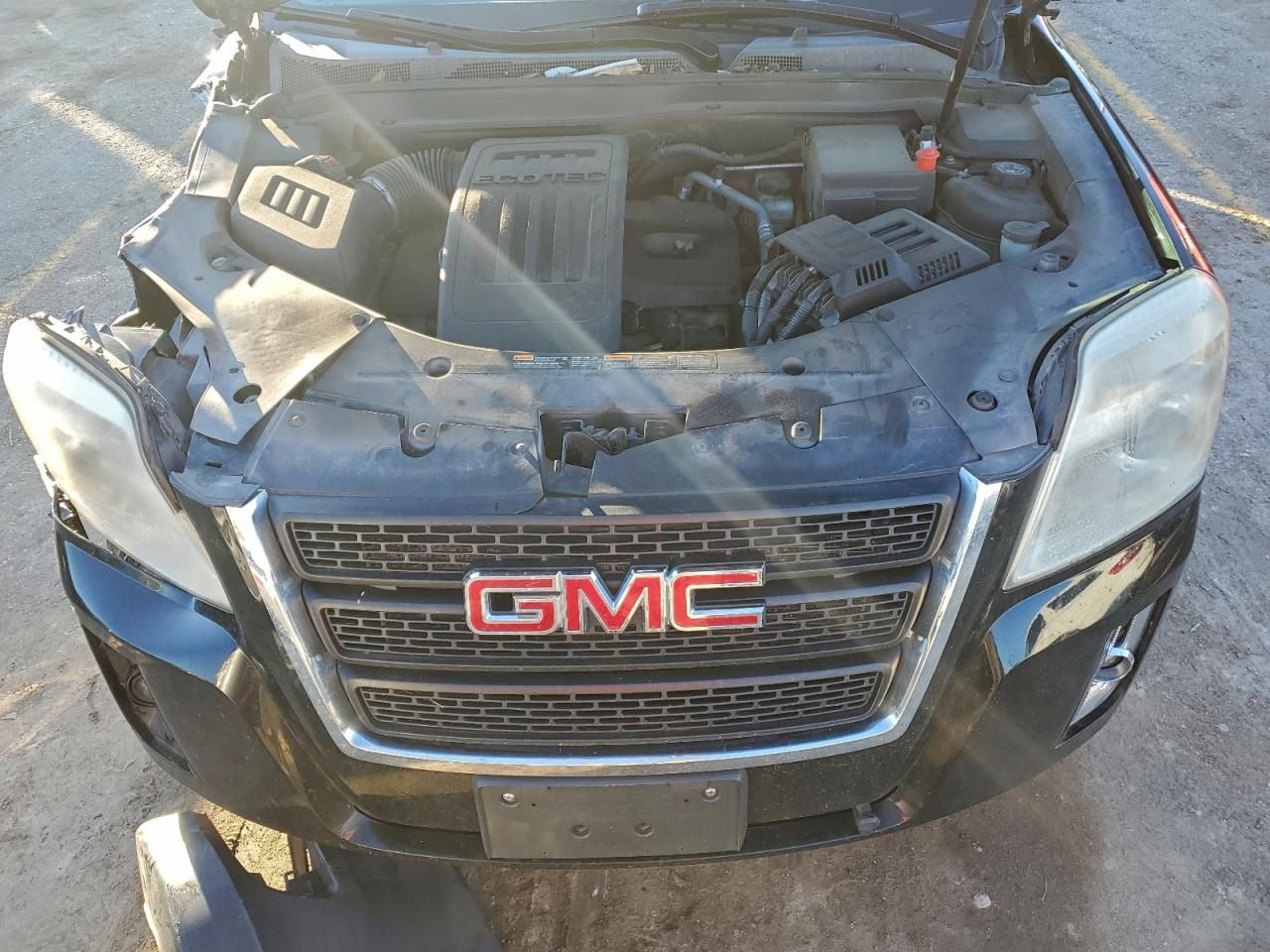 2015 GMC Terrain sle