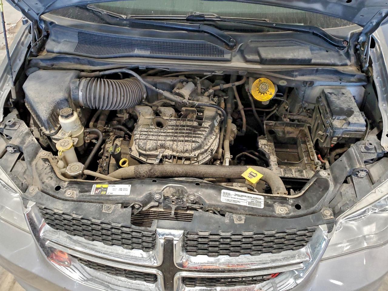 2019 Dodge Grand Caravan se