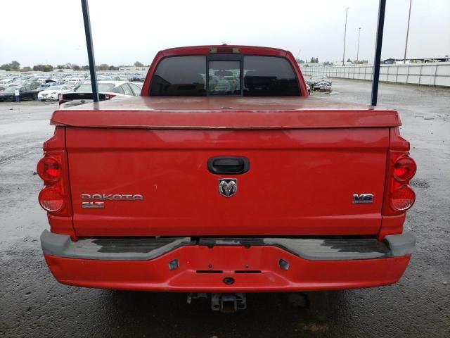 2007 Dodge Dakota Quad slt