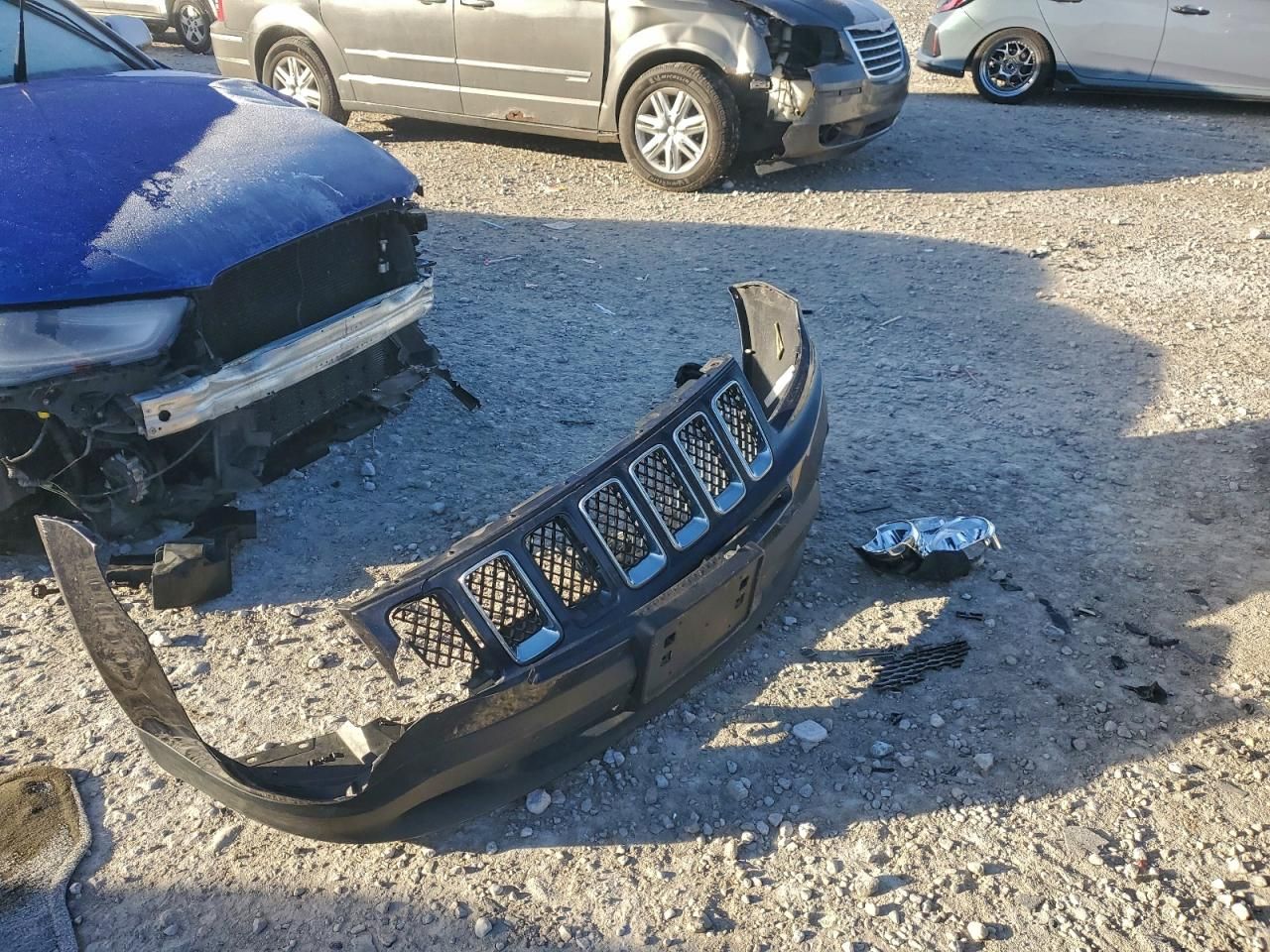 2016 Jeep Compass Sport