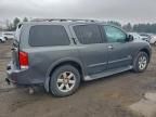 2008 Nissan Armada se