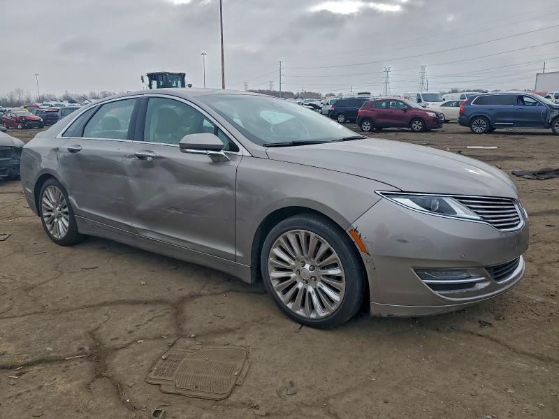2015 Lincoln MKZ