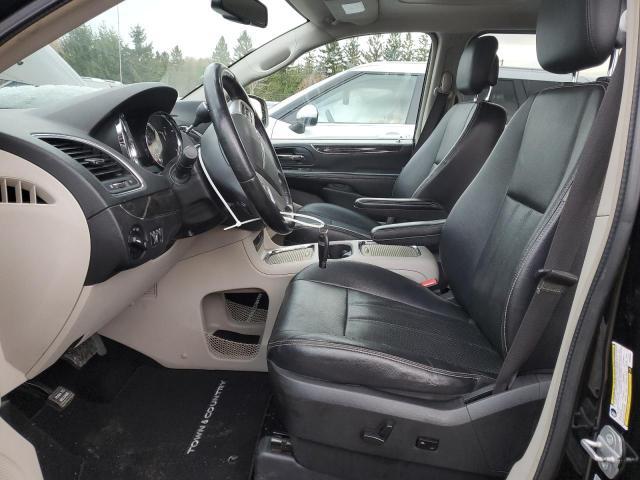 2015 Chrysler Town & Country Touring l