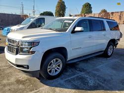 2020 Chevrolet Suburban C1500 lt en venta en Mentone, CA
