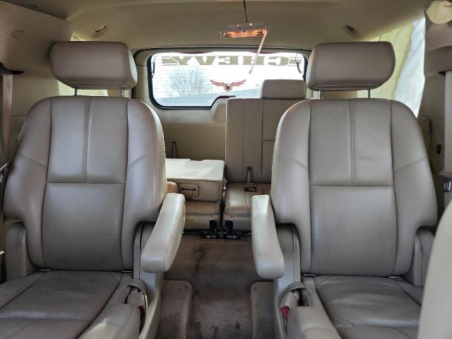 2008 Chevrolet Tahoe K1500