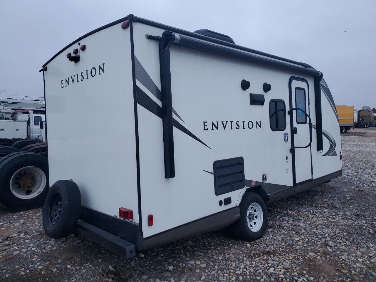 2021 Gulfstream Envision