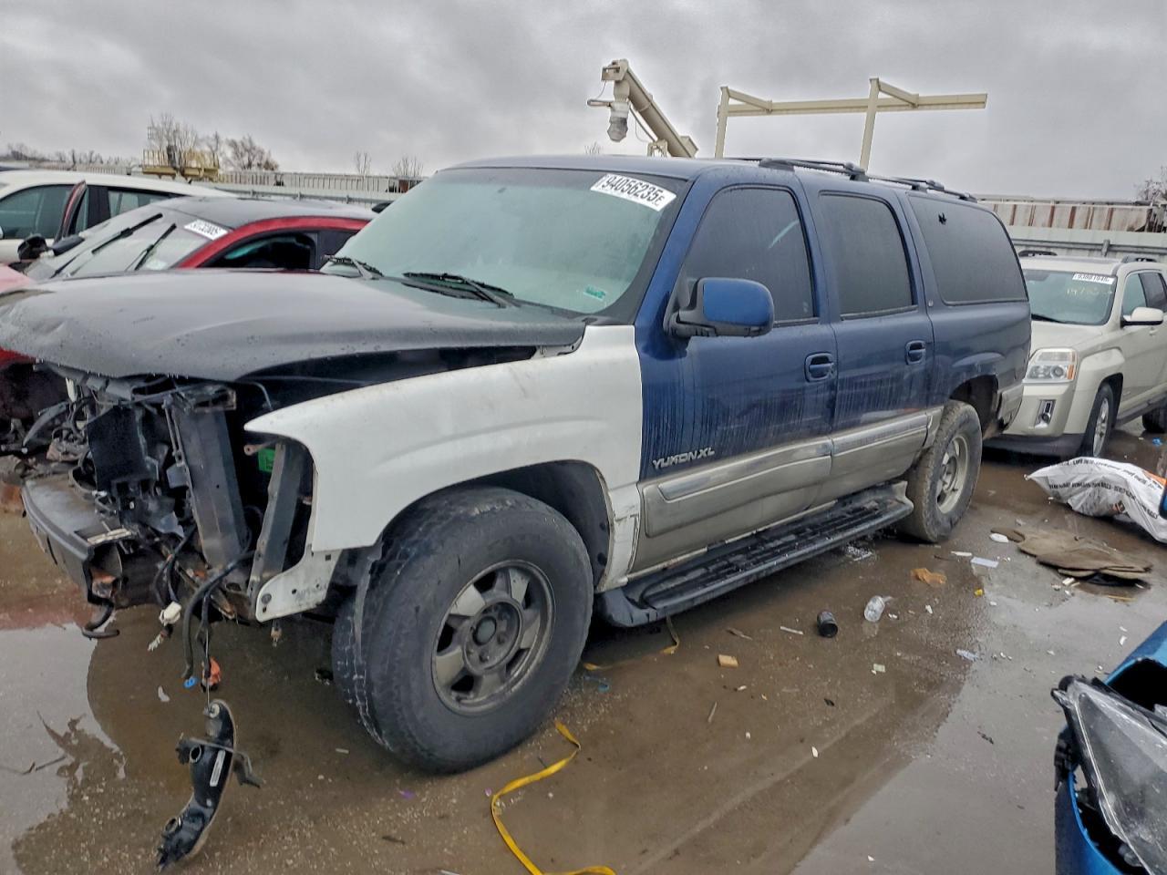 2000 GMC Yukon xl K1500