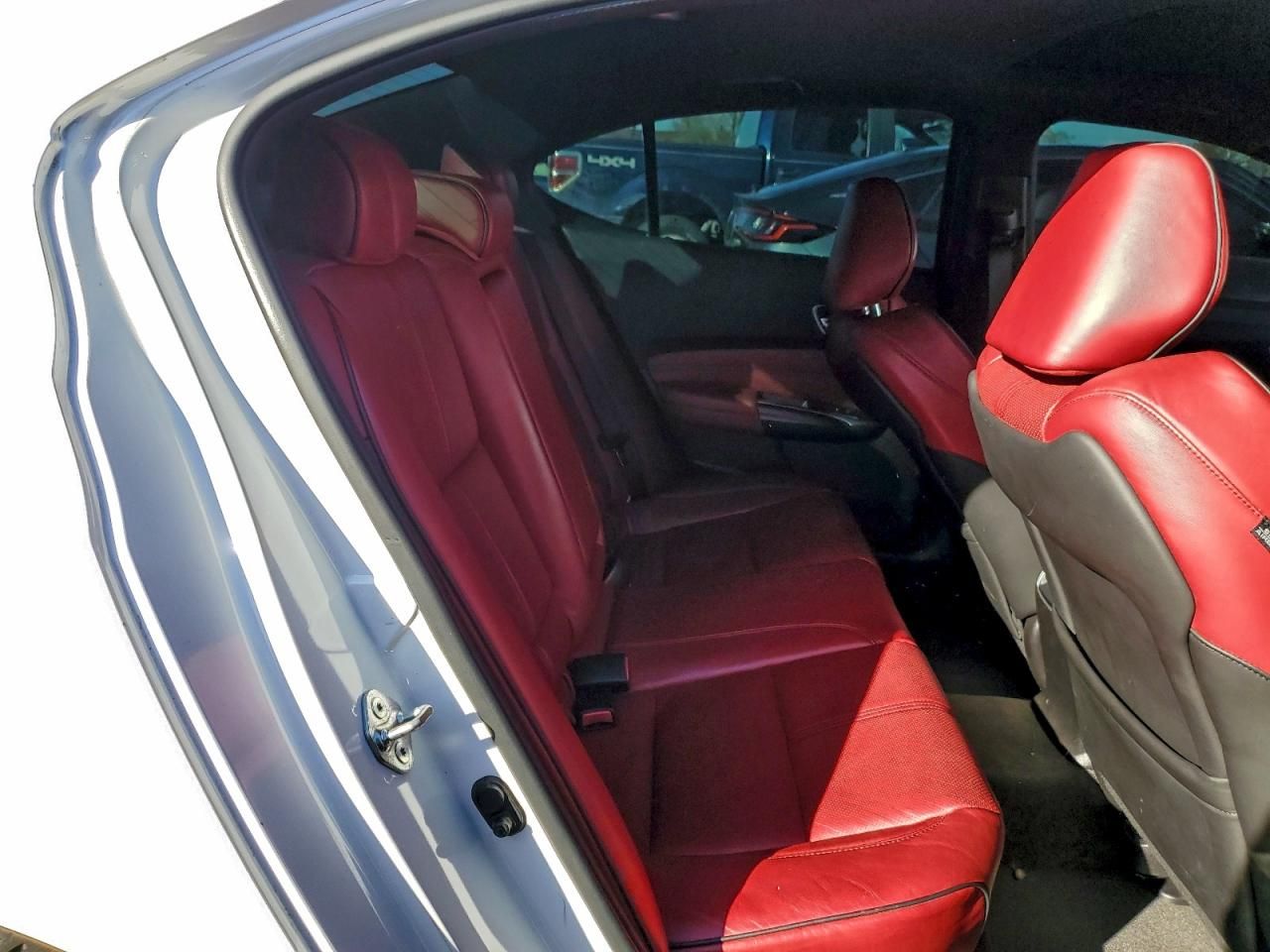 2019 Acura Tlx Technology