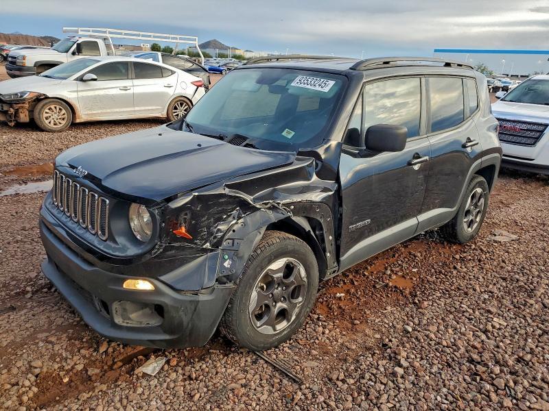 2017 Jeep Renegade Sport