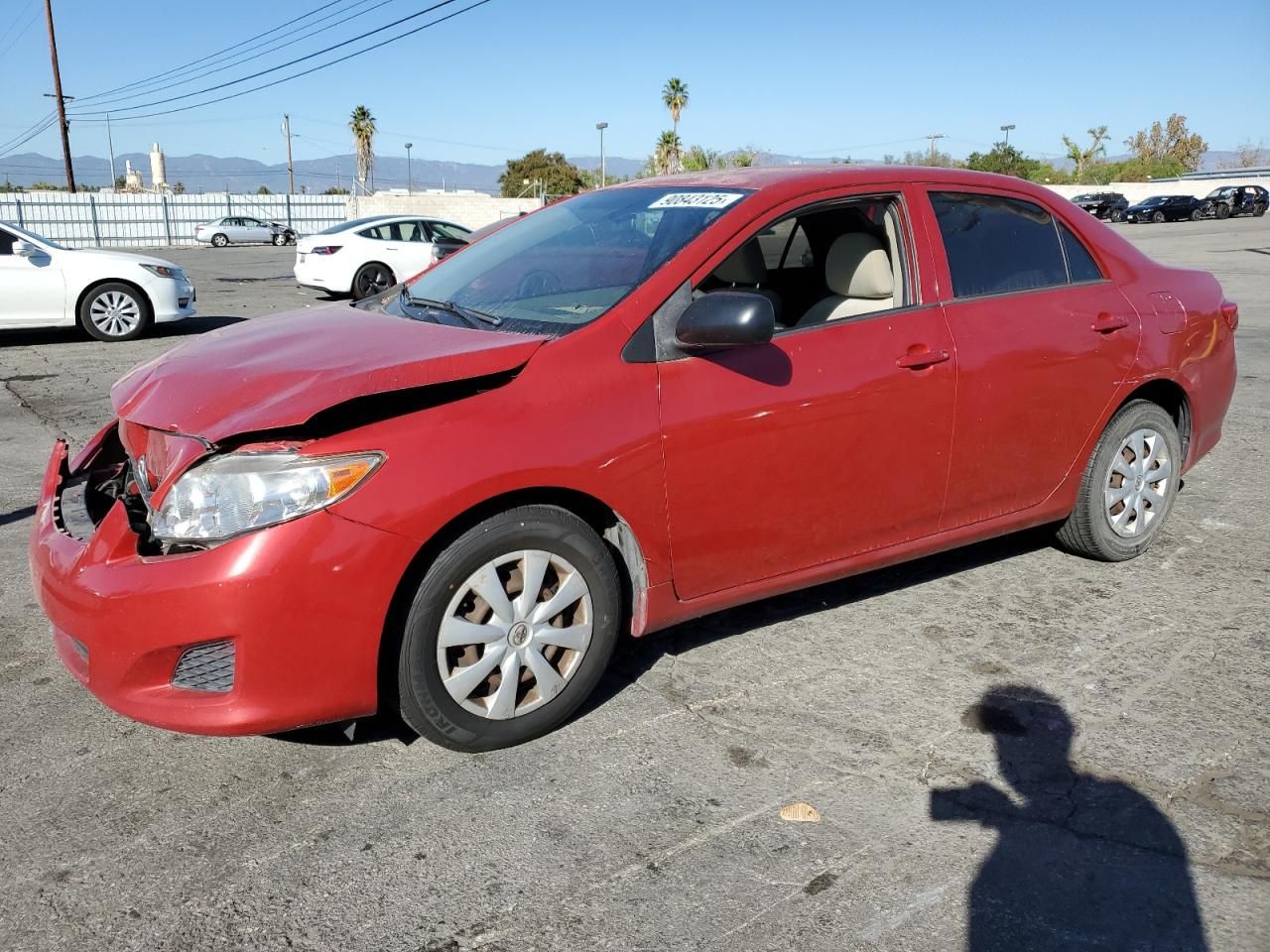 2009 Toyota Corolla Base