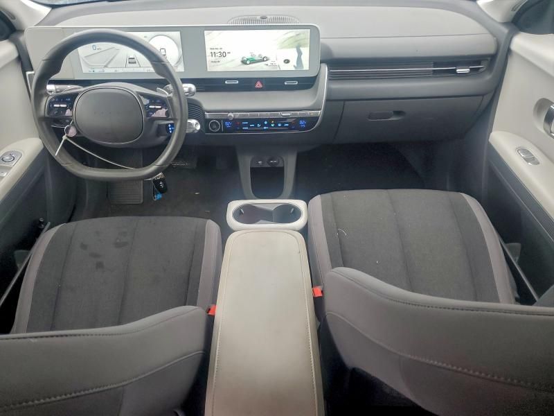 2022 Hyundai Ioniq 5 se