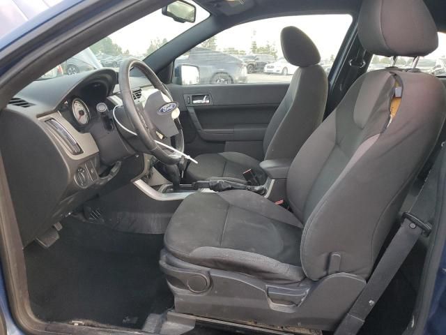 2008 Ford Focus se