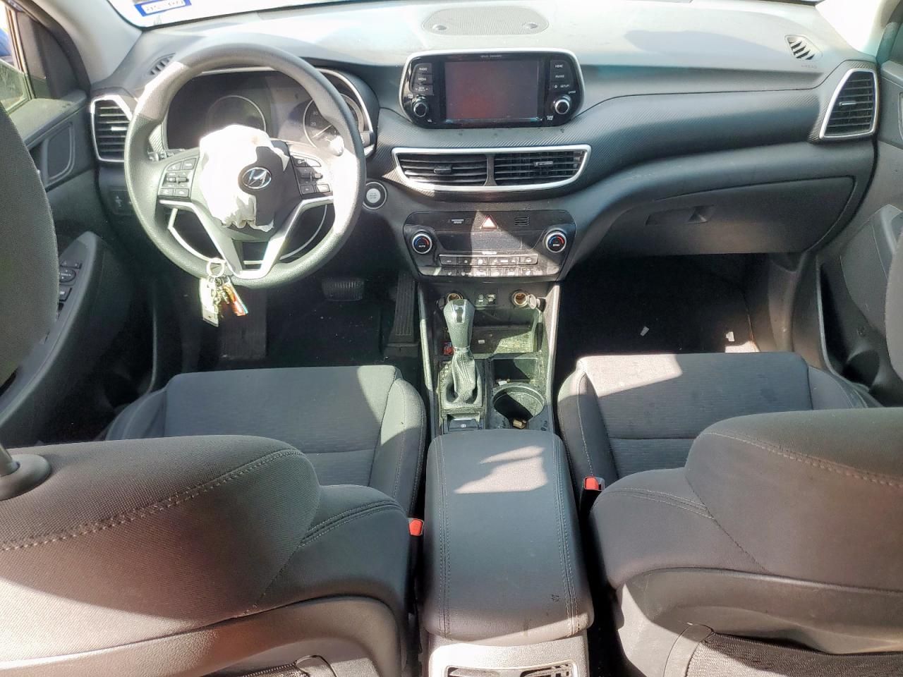 2019 Hyundai Tucson Limited