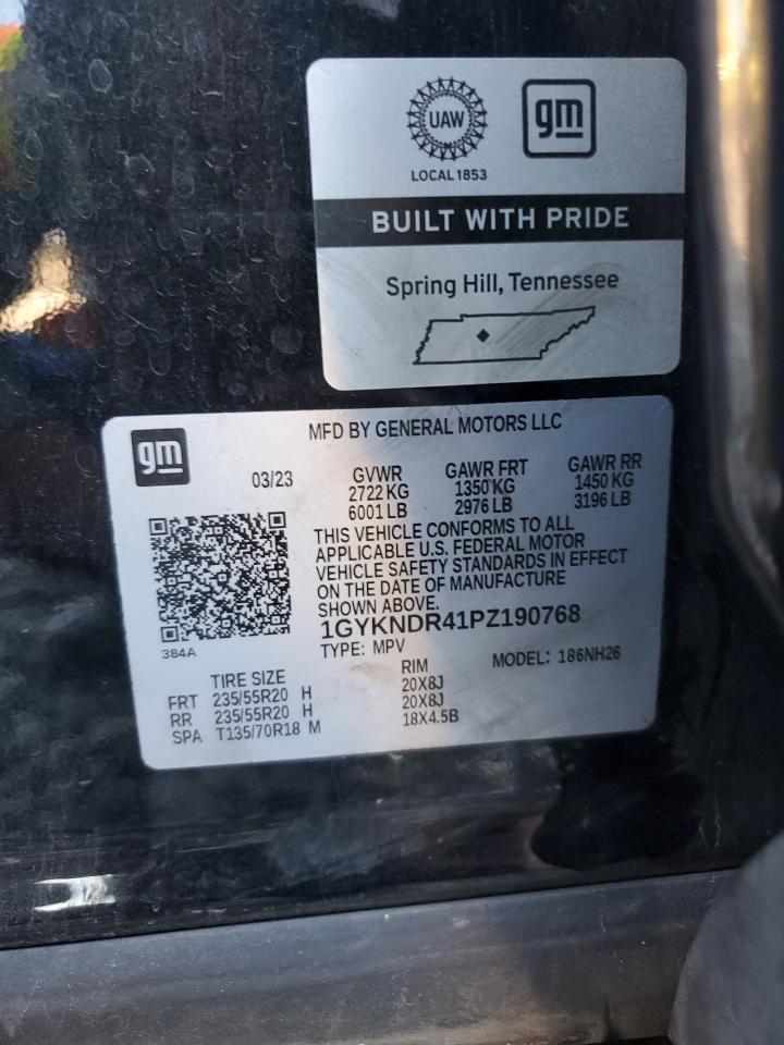 2023 Cadillac XT5 Premium Luxury
