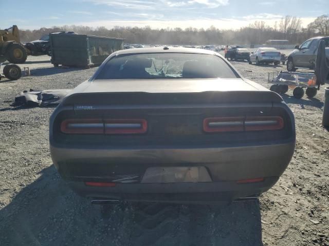 2022 Dodge Challenger R/T