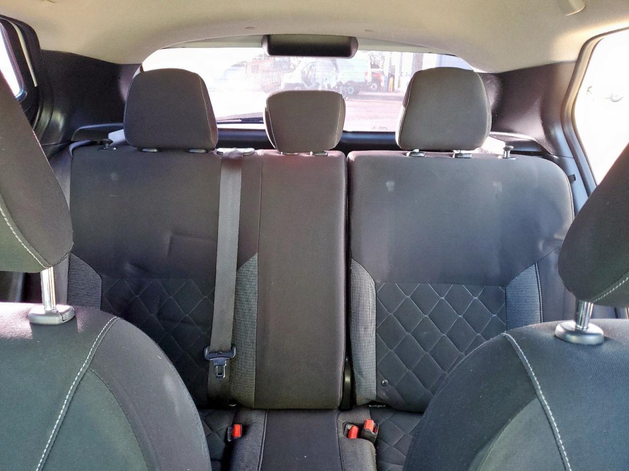 2018 Nissan Kicks s