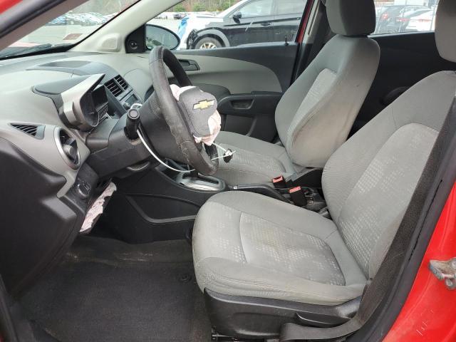 2015 Chevrolet Sonic ls