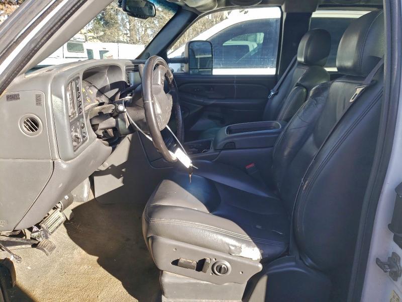2007 Chevrolet 2500 hd