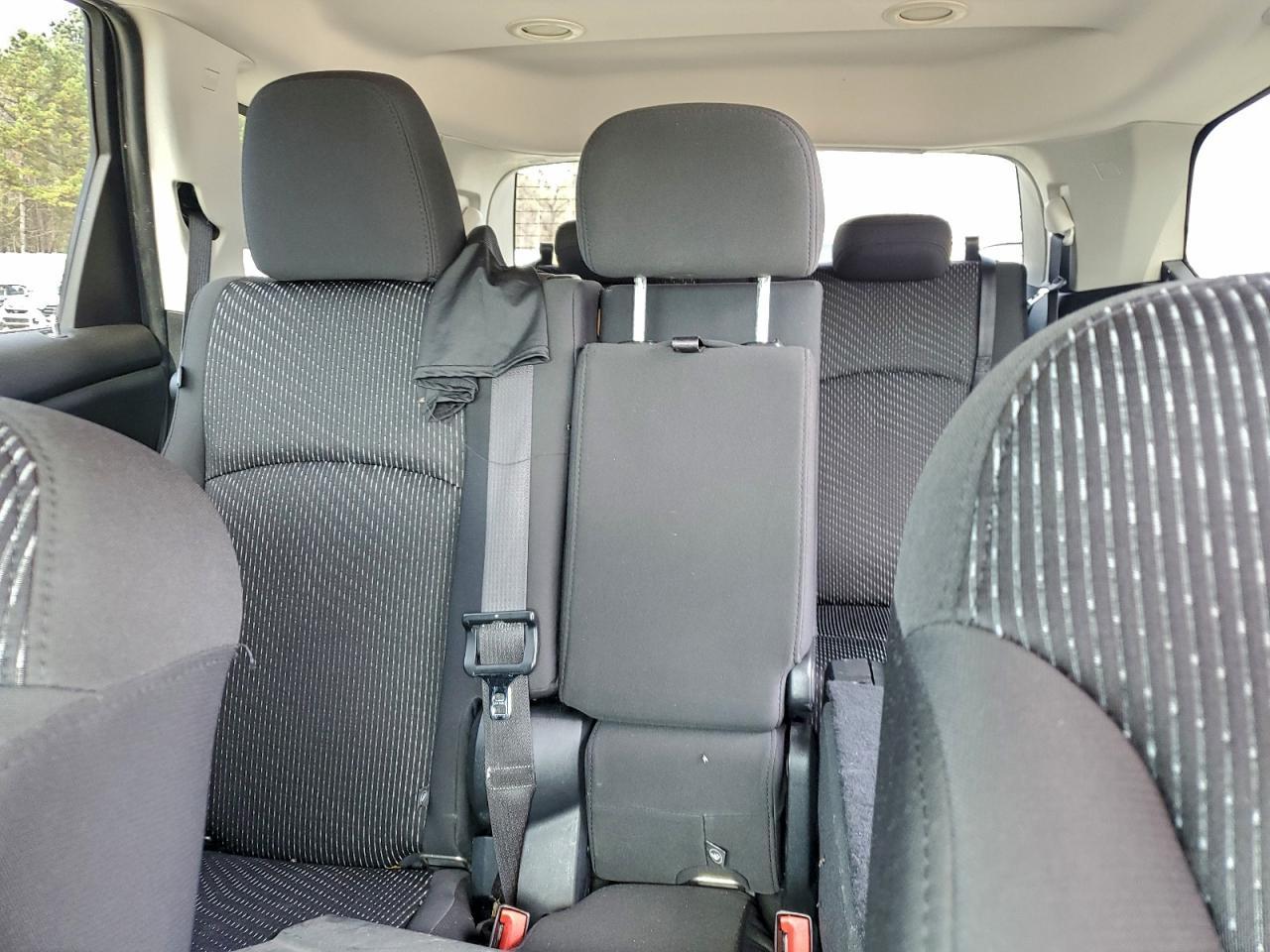 2017 Dodge Journey Crossroad