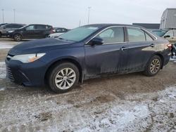 2015 Toyota Camry le for sale in Nisku, AB