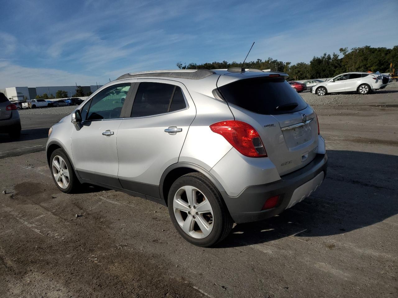 2015 Buick Encore