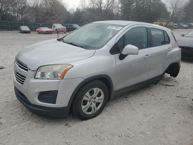 2015 Chevrolet Trax ls