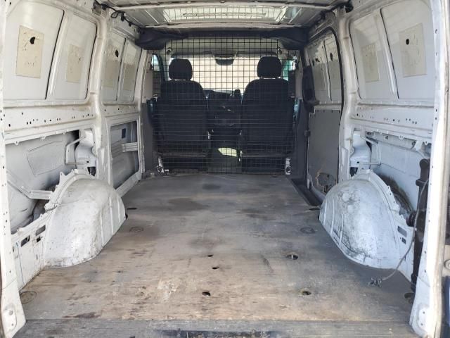 2017 Mercedes-Benz Metris Delivery van